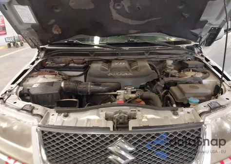 2006 Suzuki Grand Vitara Luxury z USA, uszkodzony, nr VIN JS3TD947264105137